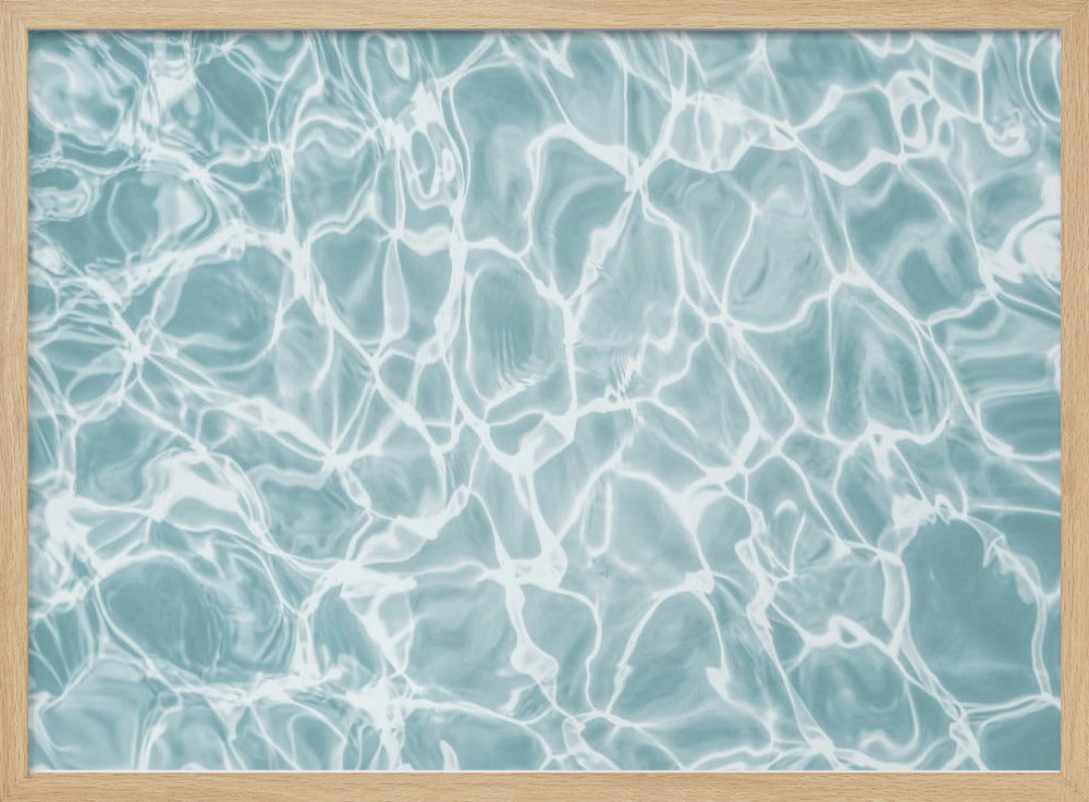 Abstract Water | Poster