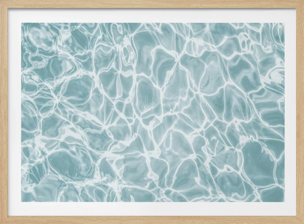 Abstract Water | Poster