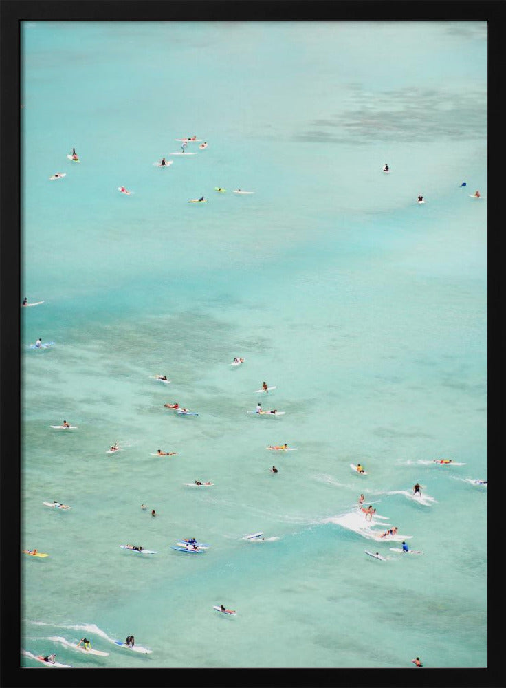 Surfers Joy | Poster