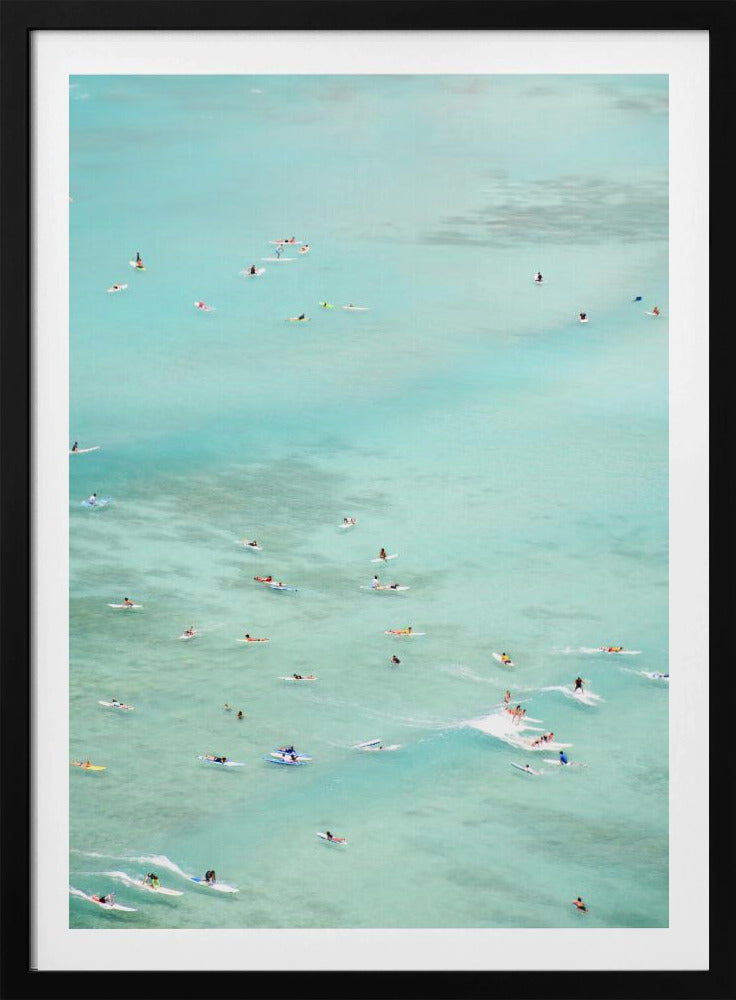 Surfers Joy | Poster