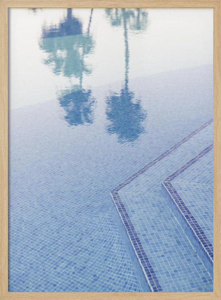 Poolside | Poster