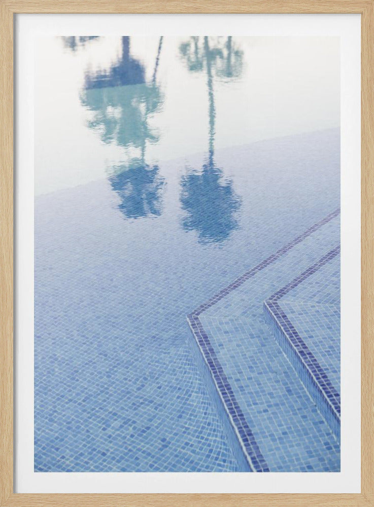 Poolside | Poster
