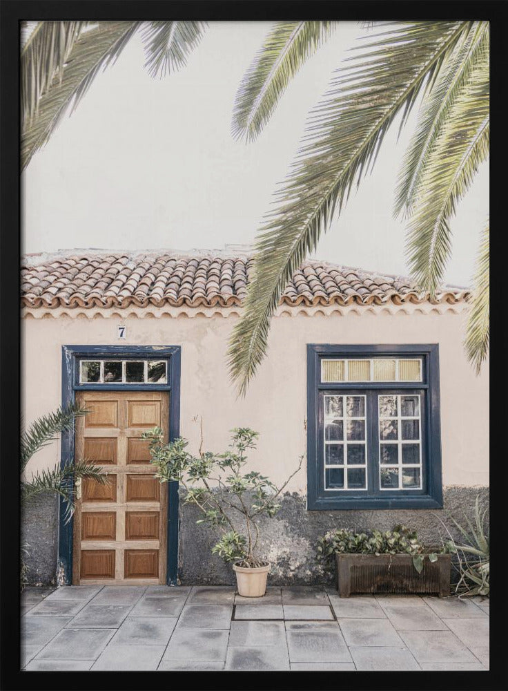 Spanish Casa | Poster