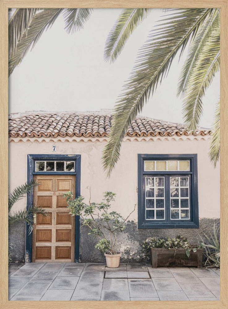 Spanish Casa | Poster