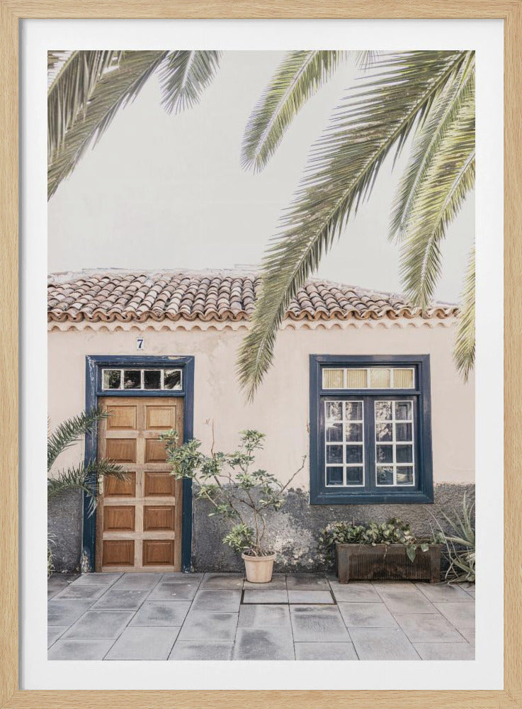 Spanish Casa | Poster