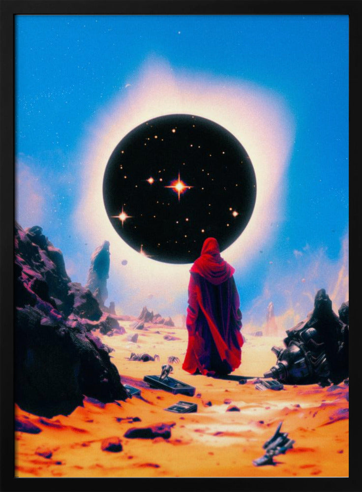 Celestial Guardian | Poster