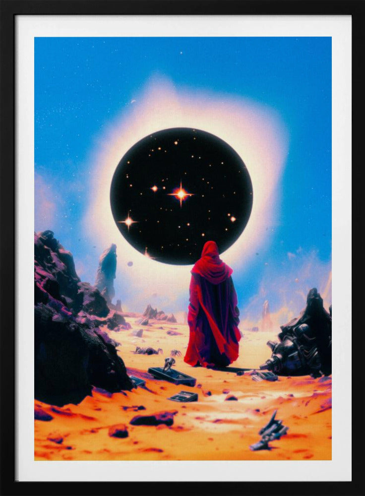 Celestial Guardian | Poster