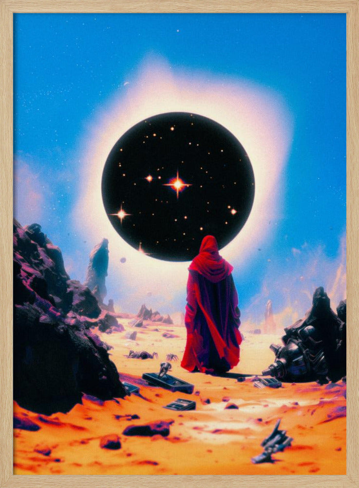 Celestial Guardian | Poster