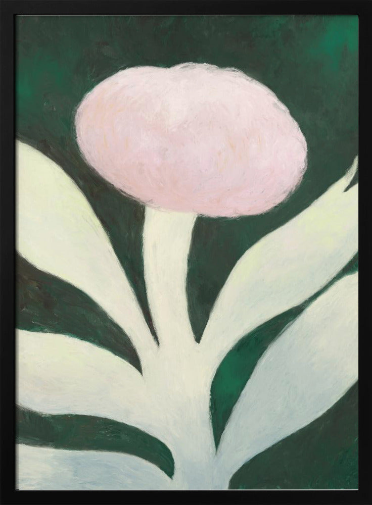 Moon flower | Poster