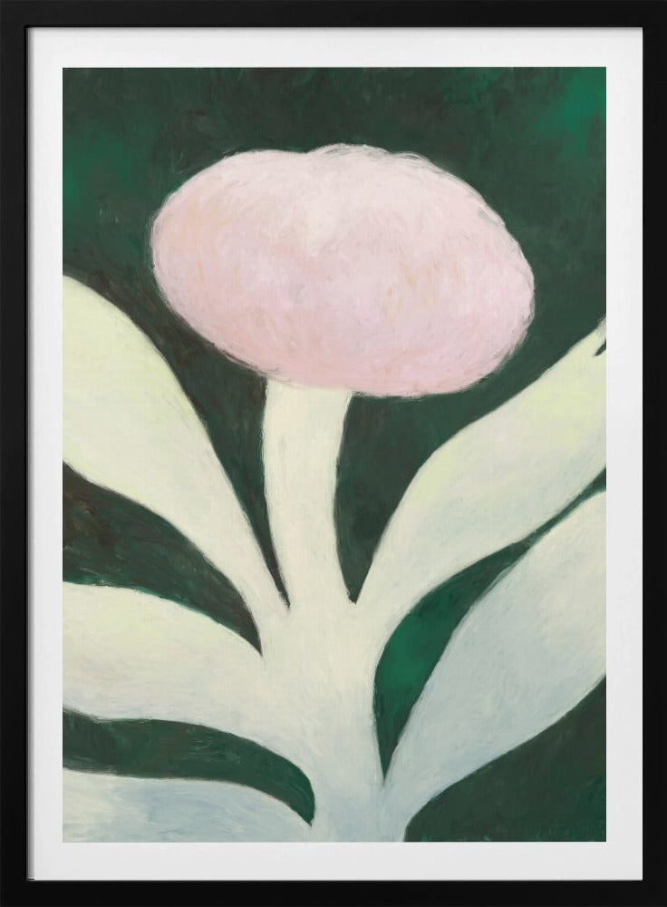 Moon flower | Poster