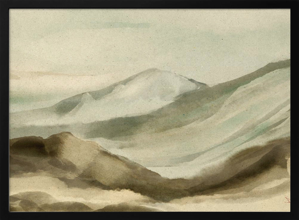 Old Mountain | Poster