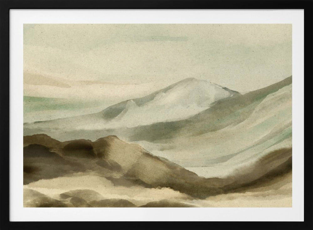 Old Mountain | Poster