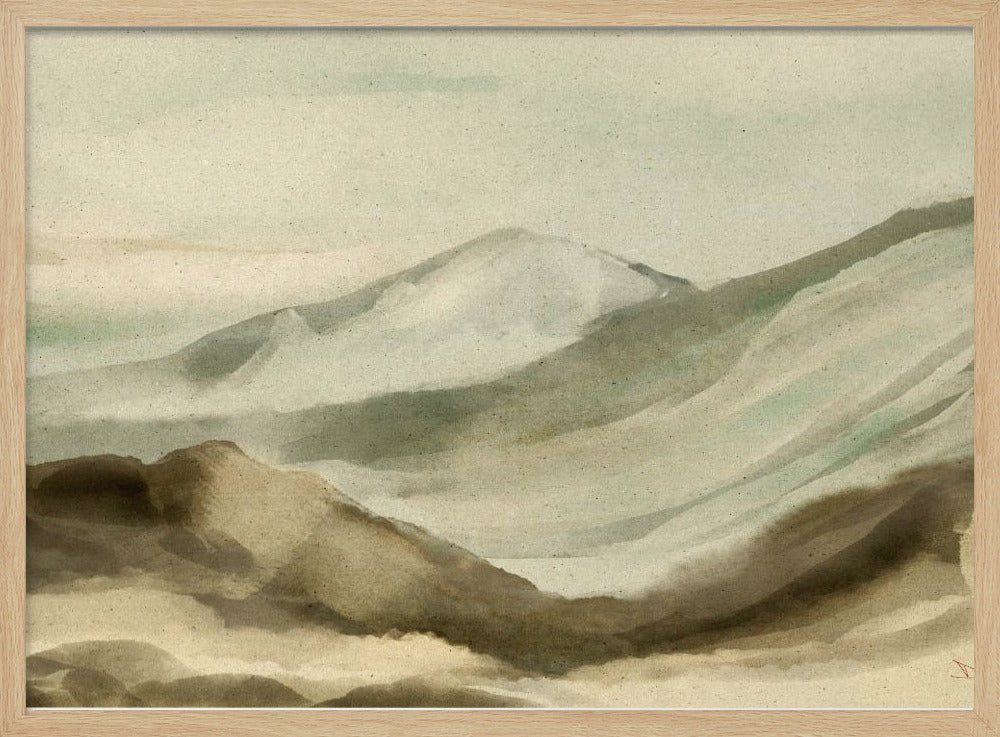 Old Mountain | Poster