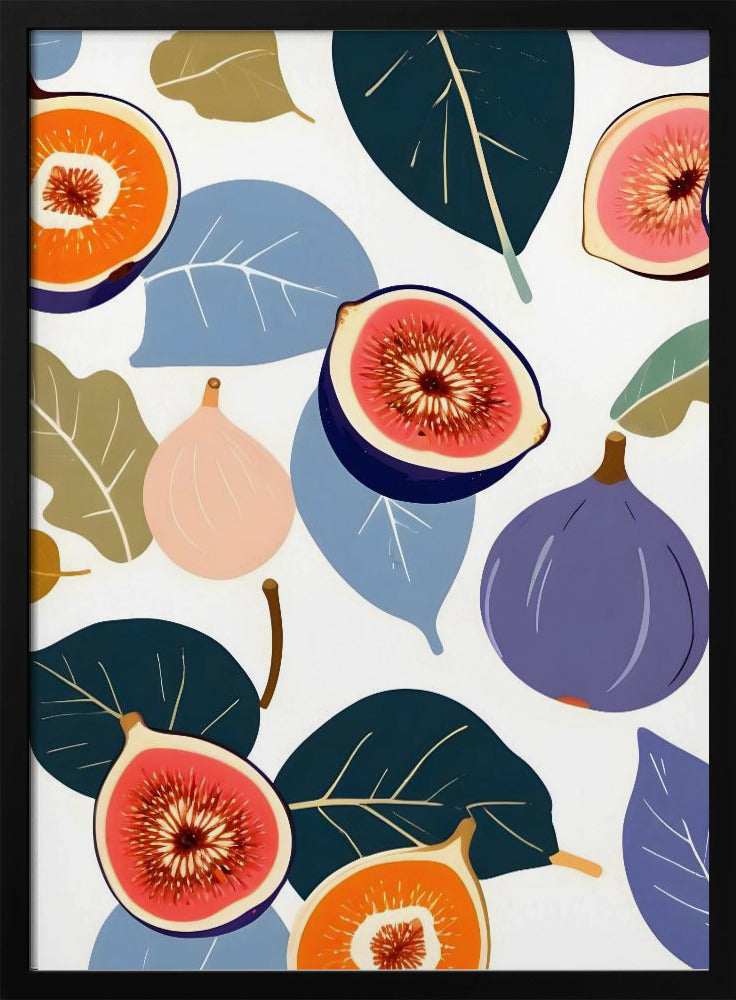 Fig Bohème | Poster