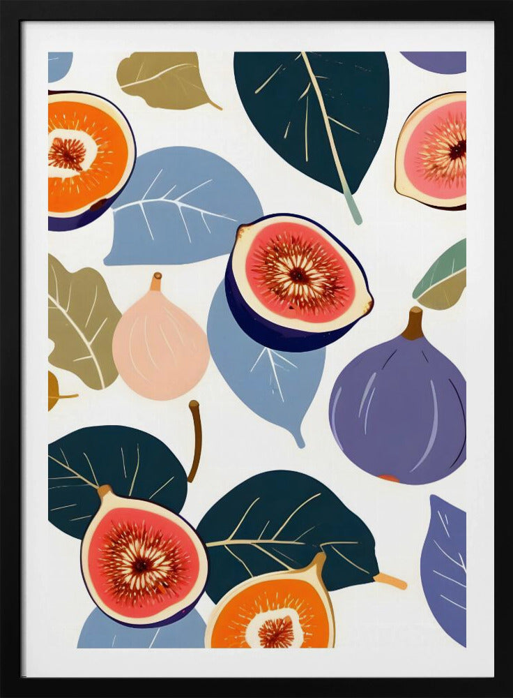 Fig Bohème | Poster