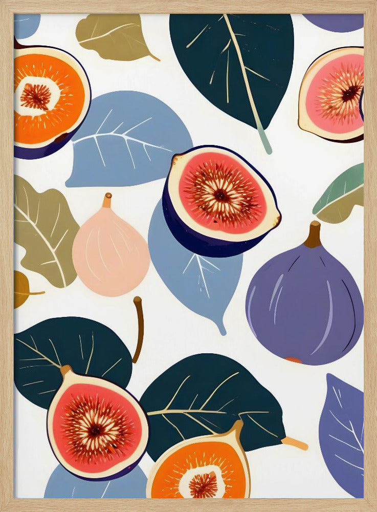 Fig Bohème | Poster