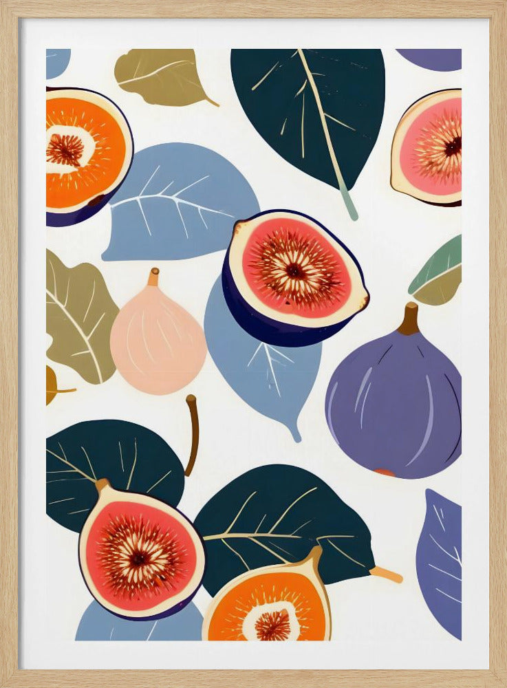 Fig Bohème | Poster