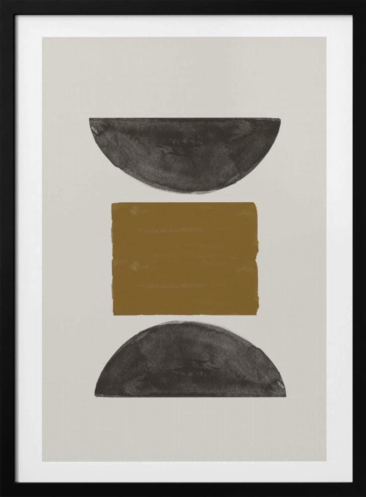 Geometric Harmony | Poster