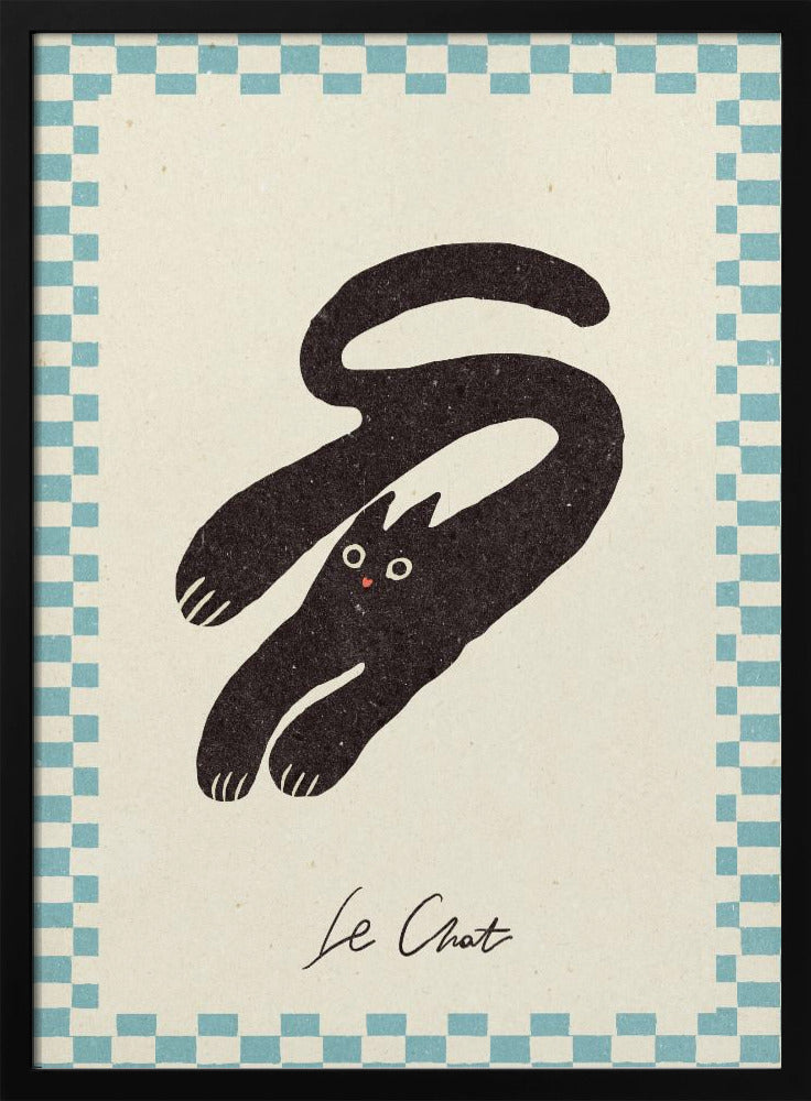 Le Chat | Poster