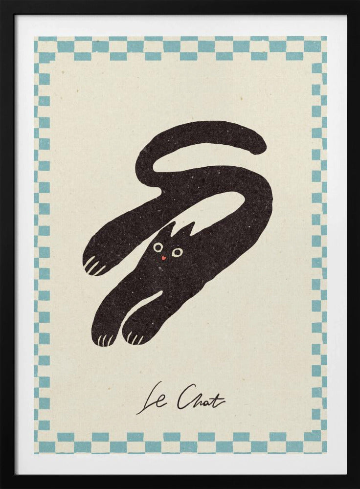 Le Chat | Poster