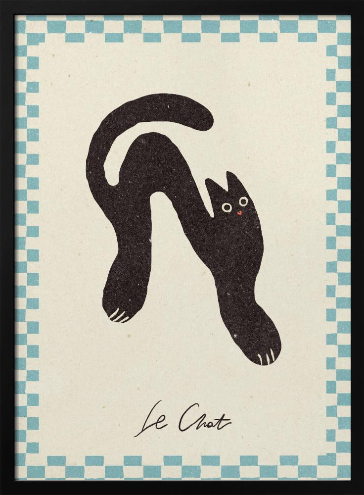 Le Chat | Poster