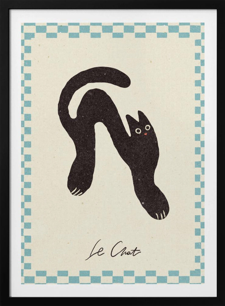 Le Chat | Poster