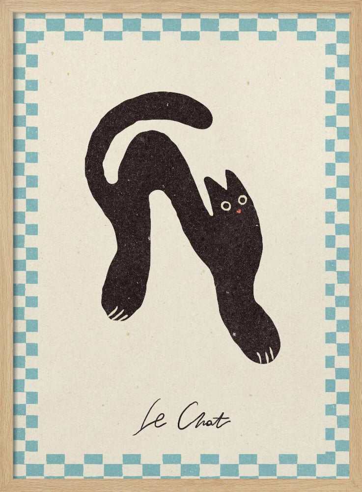 Le Chat | Poster