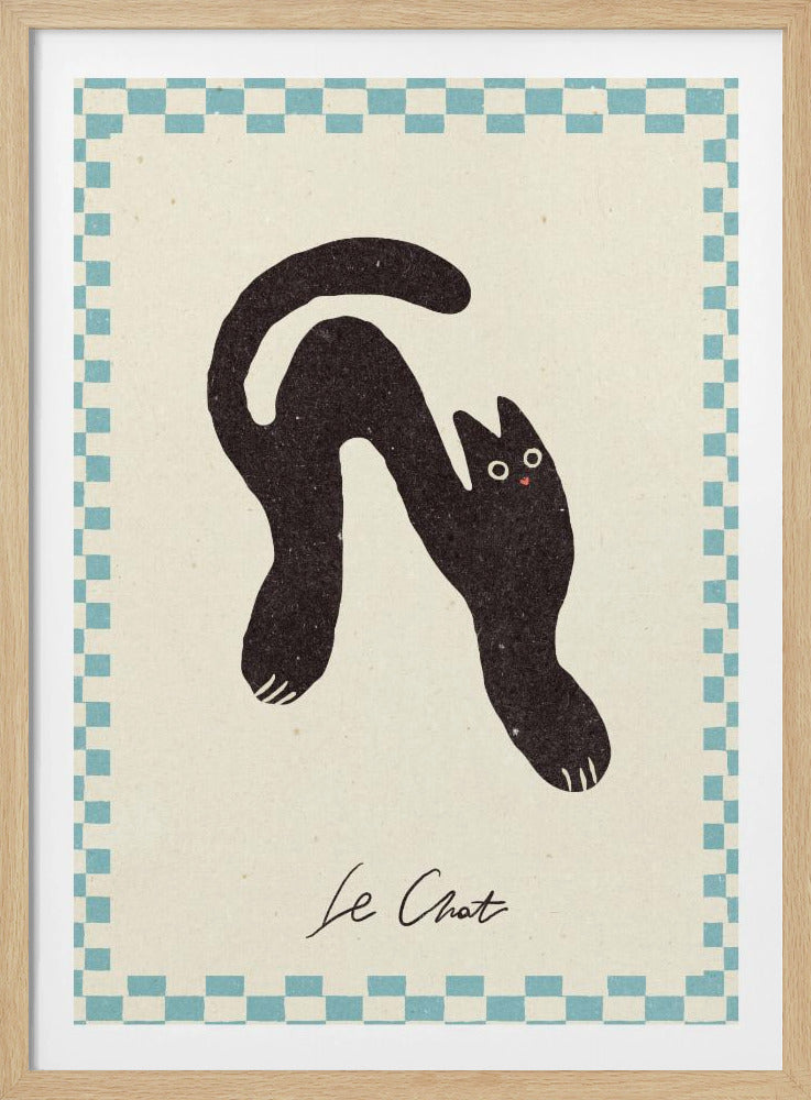 Le Chat | Poster