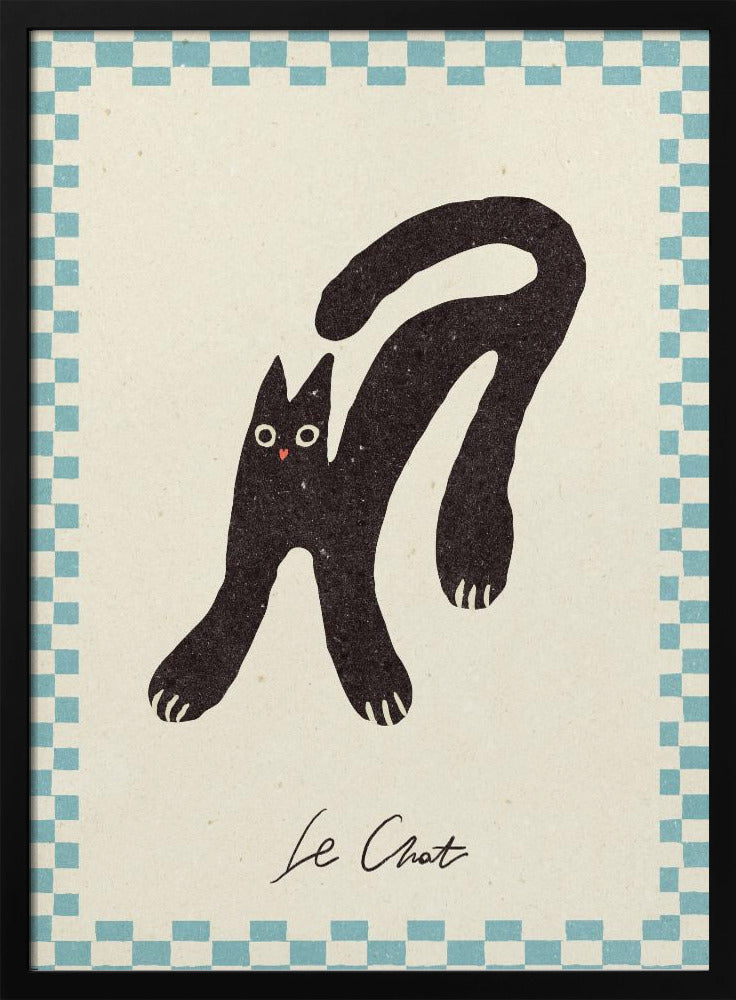Le Chat | Poster