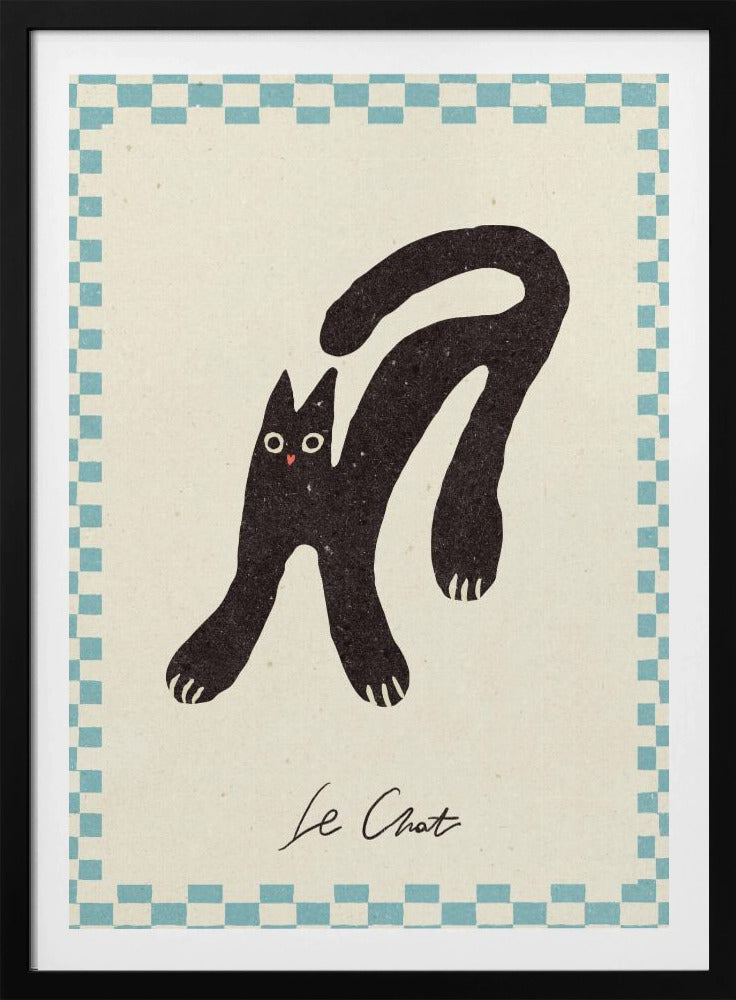 Le Chat | Poster