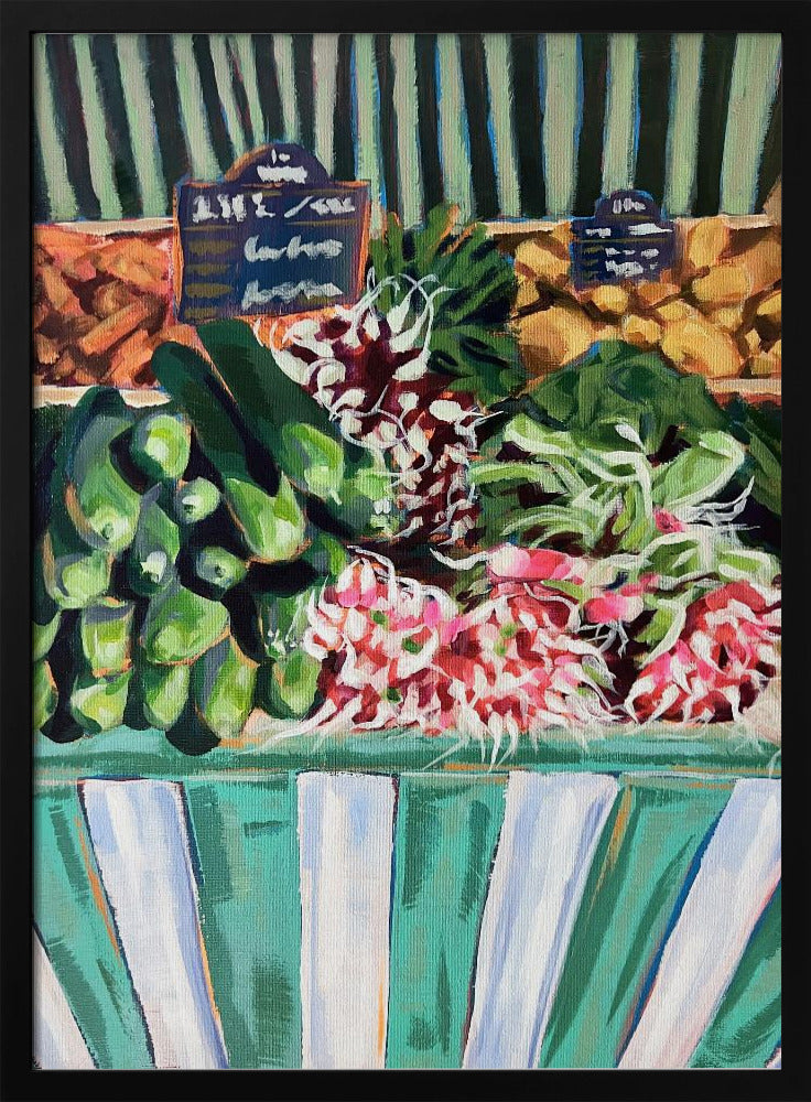 Ravishing Radishes | Poster