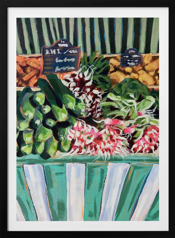 Ravishing Radishes | Poster