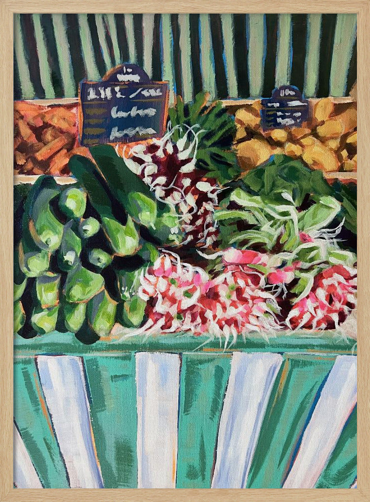 Ravishing Radishes | Poster