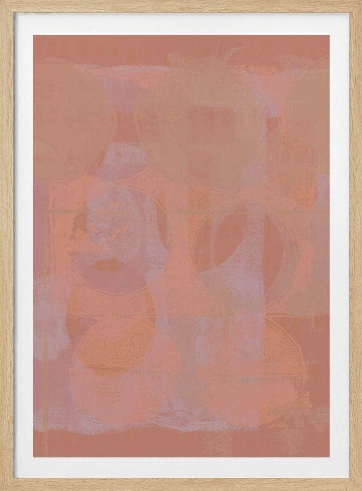 Abstract Shapes  0005 | Poster