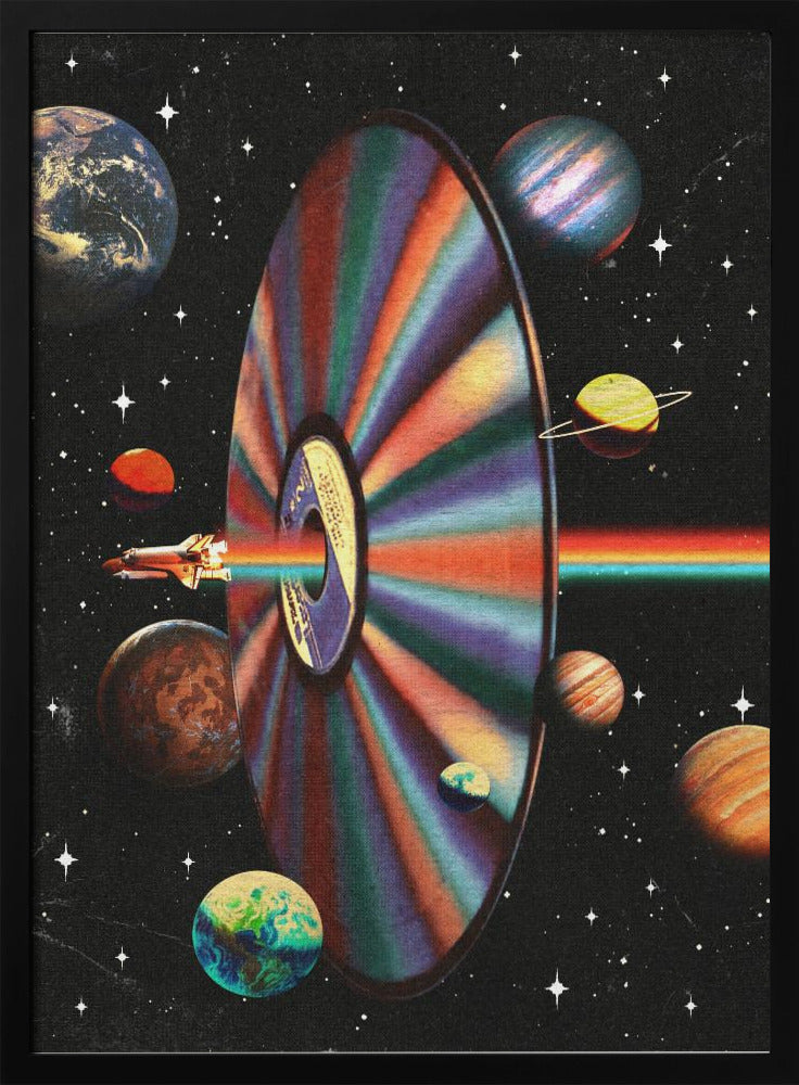 Journey Through The Past | Poster