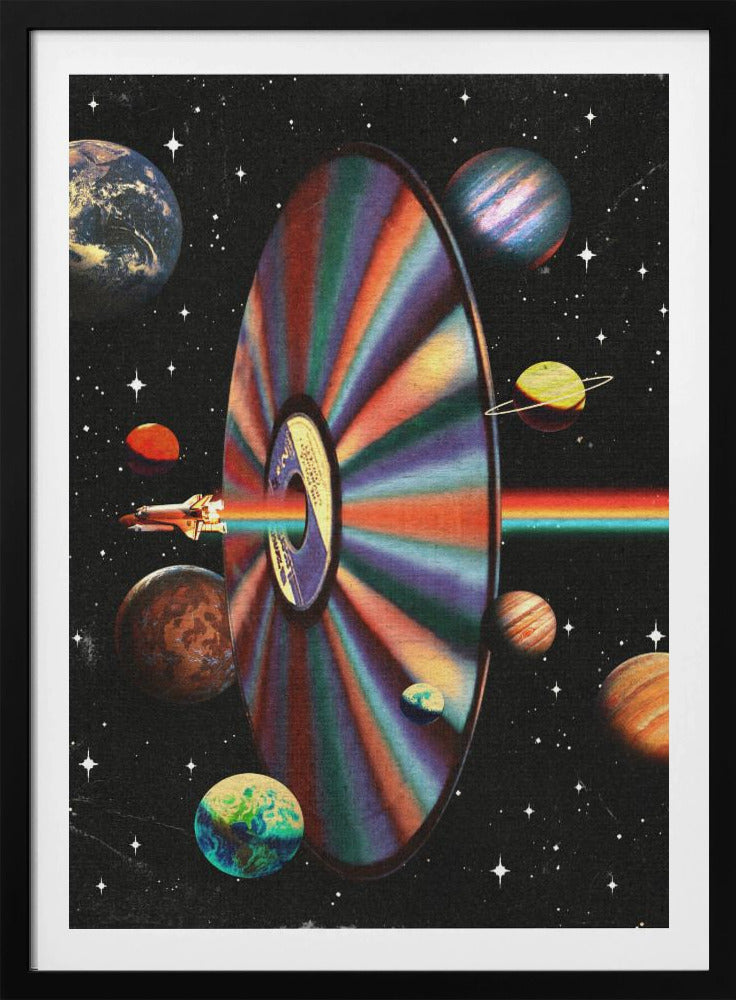 Journey Through The Past | Poster