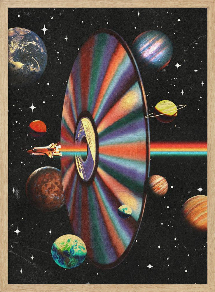 Journey Through The Past | Poster