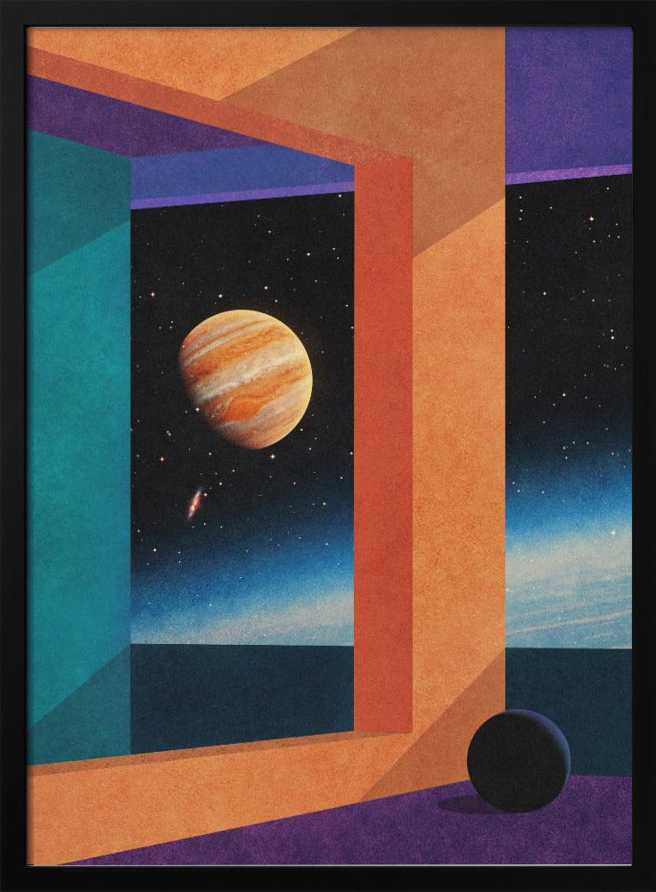 A Room With A View | Poster