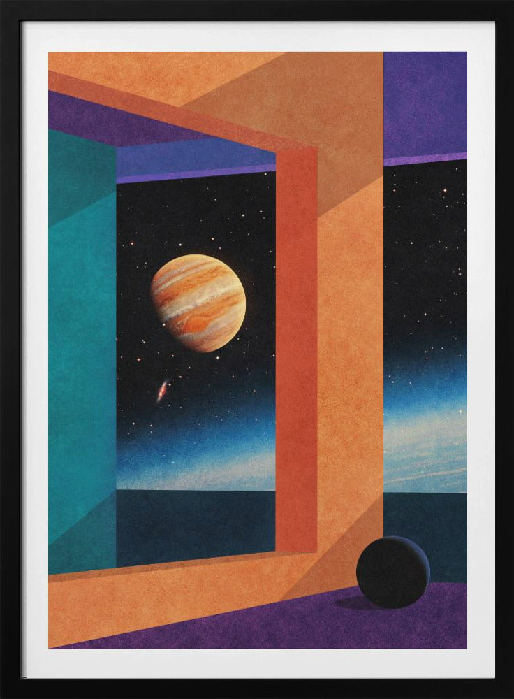 A Room With A View | Poster