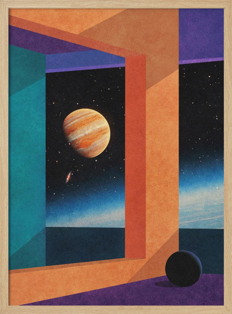 A Room With A View | Poster