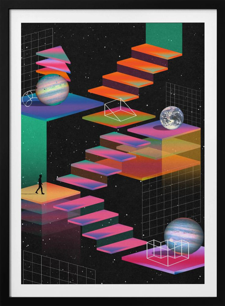 Game Levels | Poster