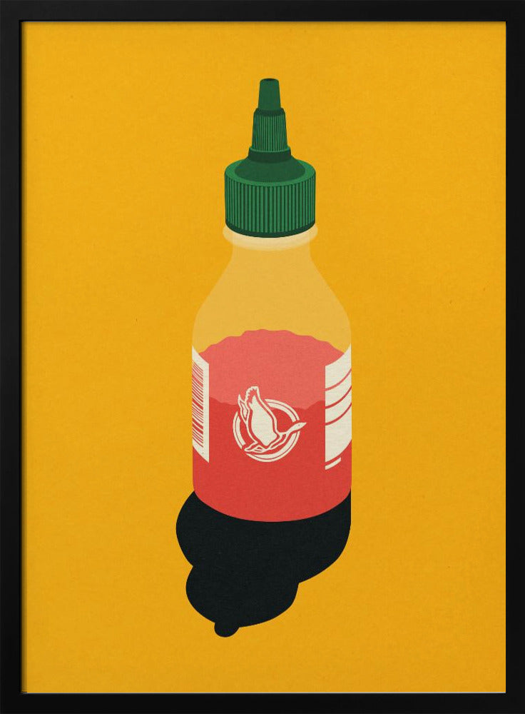 Chilli Sauce | Poster