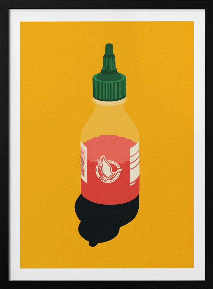 Chilli Sauce | Poster