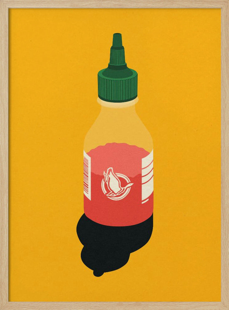 Chilli Sauce | Poster