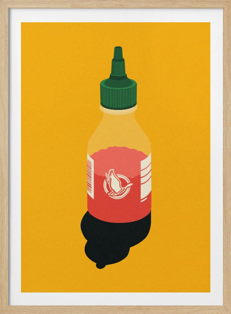 Chilli Sauce | Poster