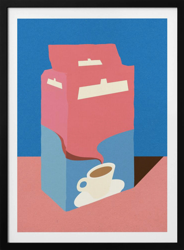 Crema E Gusto Dolce | Poster