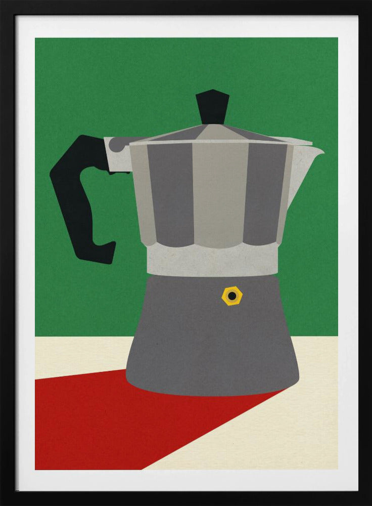 Espresso Italiano | Poster