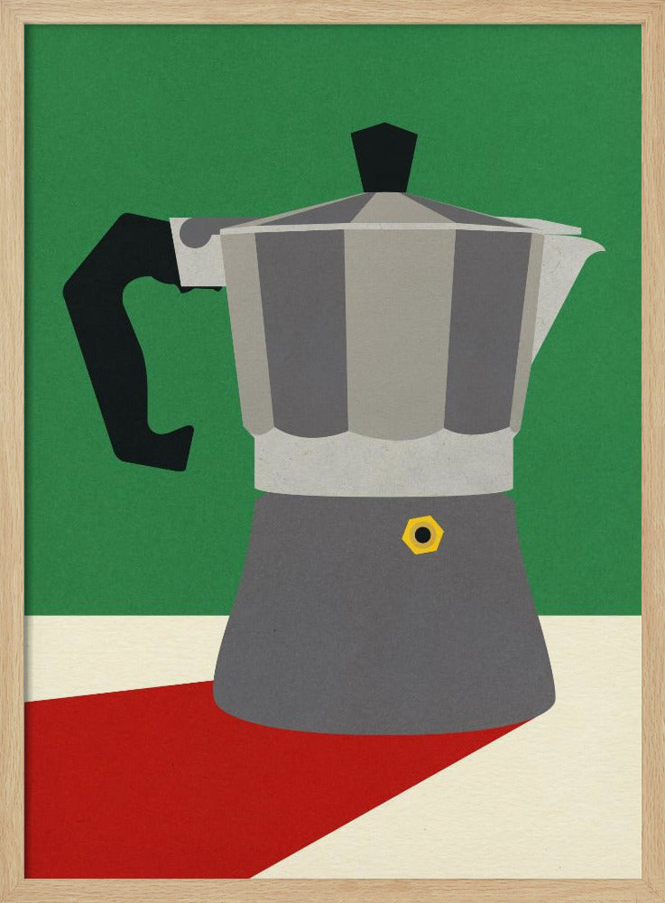 Espresso Italiano | Poster