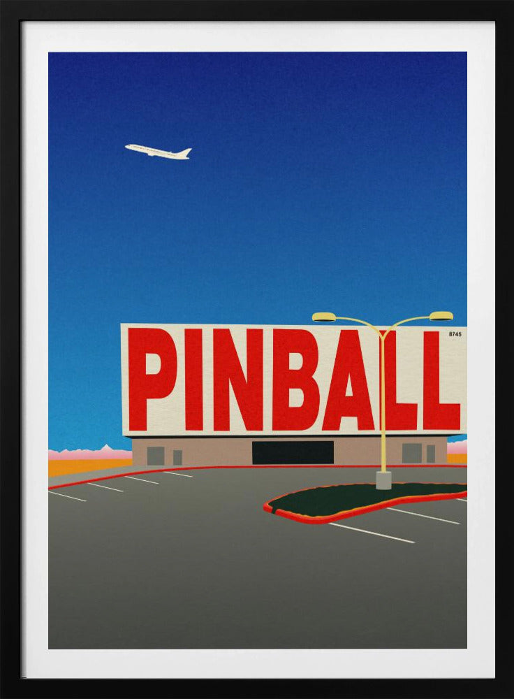 Las Vegas Pinball | Poster
