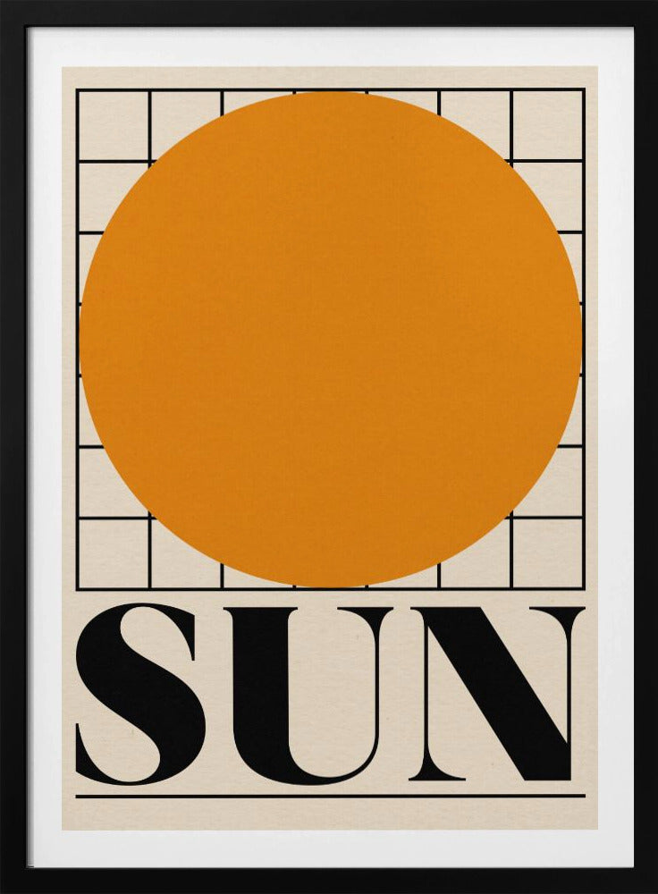 Sun | Poster